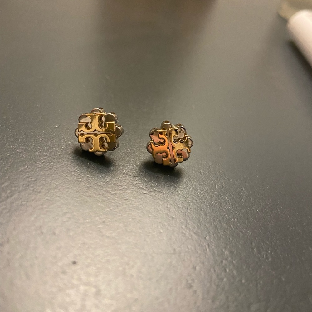 Tory Burch Stud Earrings